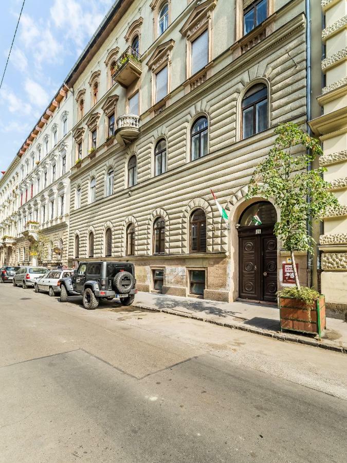 Bpr Stupendous Design Home Budapest Exterior foto