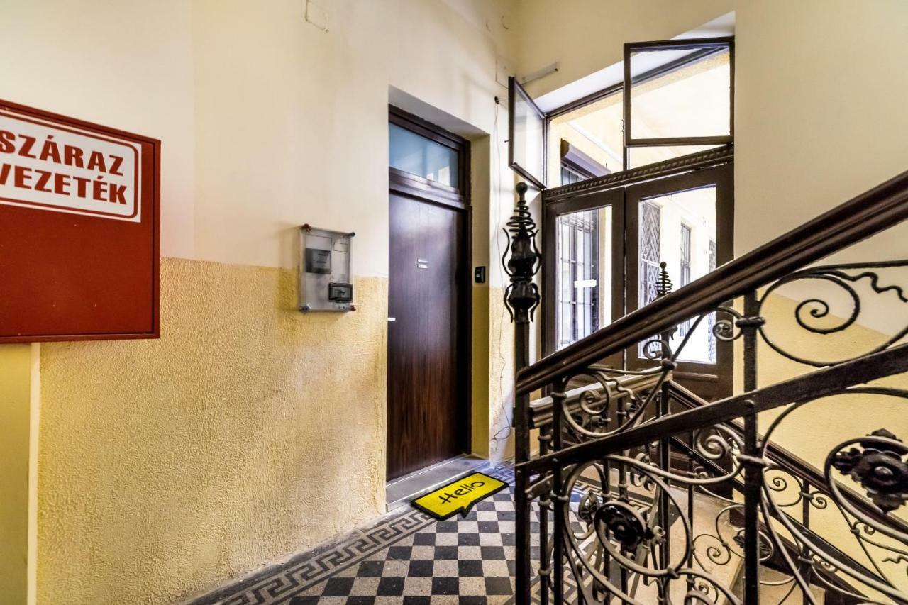 Bpr Stupendous Design Home Budapest Exterior foto